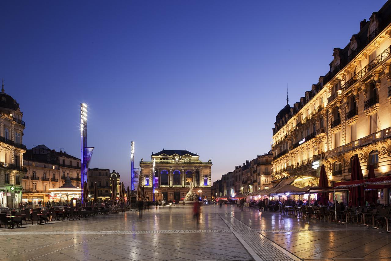 Hotelf1 Montpellier Sud Lattes Exteriér fotografie