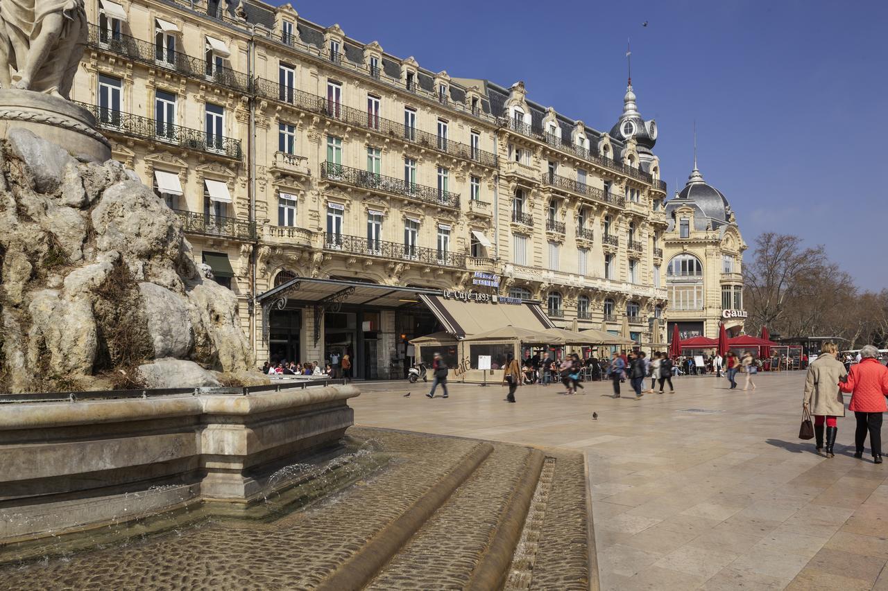 Hotelf1 Montpellier Sud Lattes Exteriér fotografie